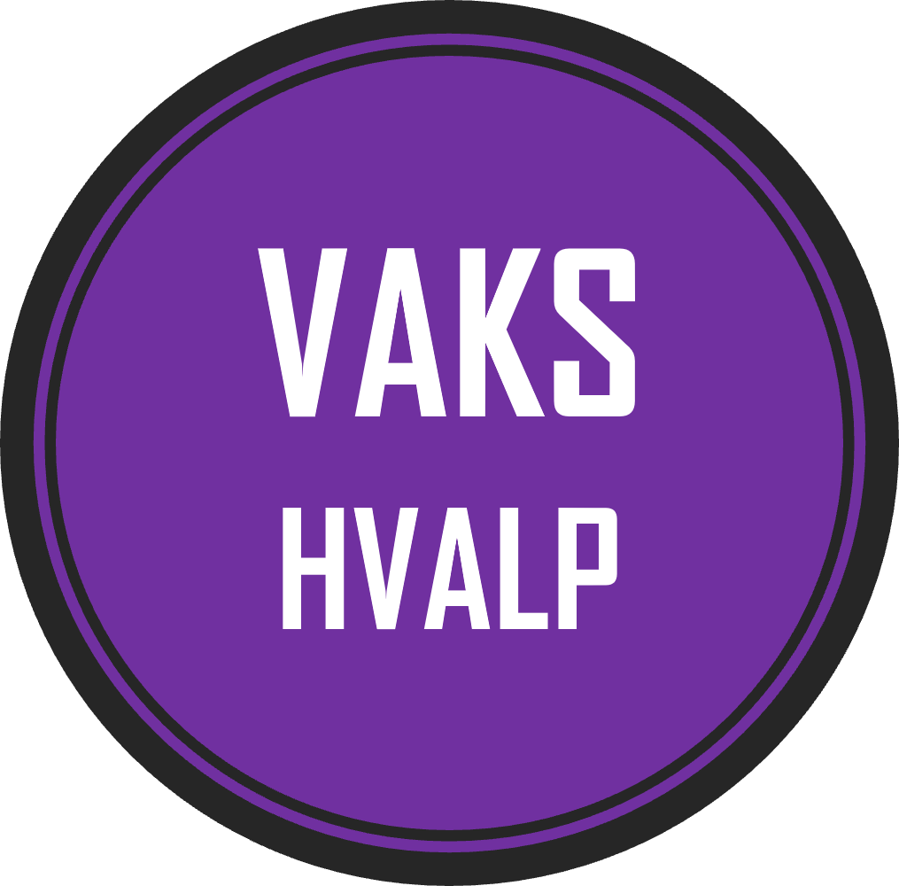 Vaks Hvalp